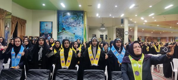 اردوی زیارتی«کبوترانه تا قدس» 