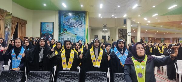 اردوی زیارتی«کبوترانه تا قدس» 