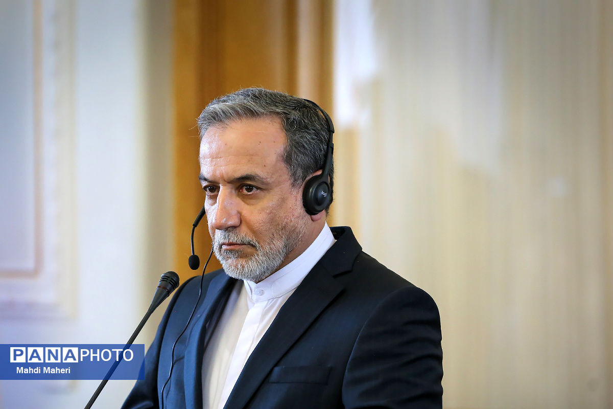 عراقچی: در حال حاضر امکان از سرگیری مذاکرات با آمریکا وجود ندارد