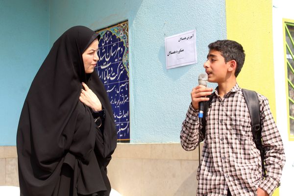 انتخابات همیار مشاور در گلوگاه 