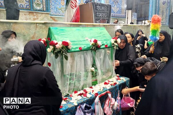 علی‌اصغر؛ لالایی ناتمام کربلا
