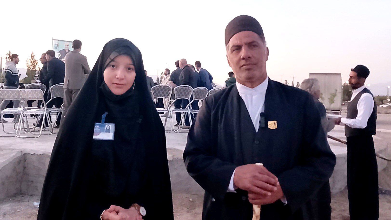 آیین باستانی بیل‌گردانی هر ساله در اواخر فروردین‌ برگزار می‌شود