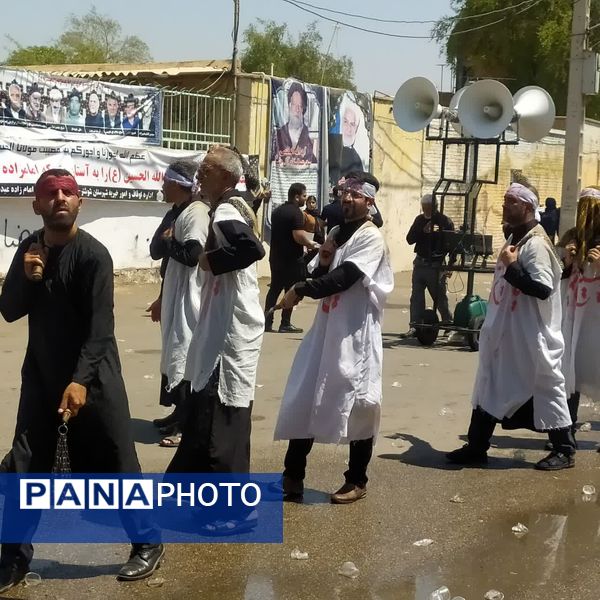 عاشورای حسینی در شوشتر