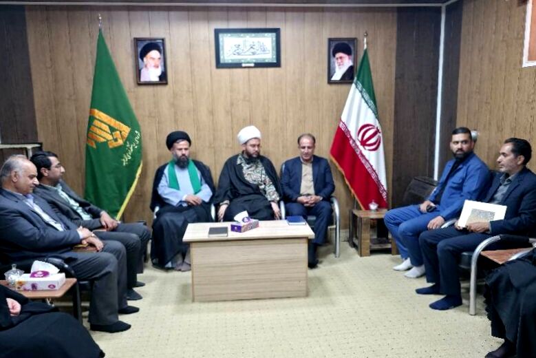 دانش‌آموزان، محور مشترک برنامه‌های امامت جمعه و سازمان دانش‌آموزی هستند