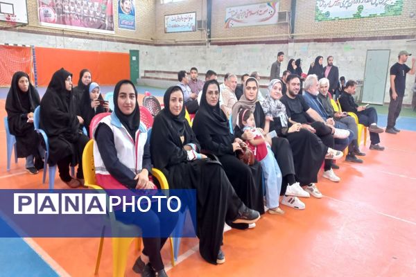 ششمین دوره انتخابات مجامع جمعیت هلال احمر شهرستان جاجرم