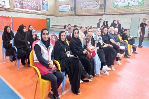 ششمین دوره انتخابات مجامع جمعیت هلال احمر شهرستان جاجرم