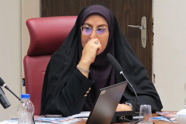 جلسه شورای معاونان در استانداری خراسان شمالی 