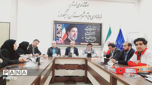 گام‌ های عملی در مسیر خدمت‌ رسانی؛ برگزاری جلسه ویژه بررسی مسائل عشایر در شهرستان الیگودرز
