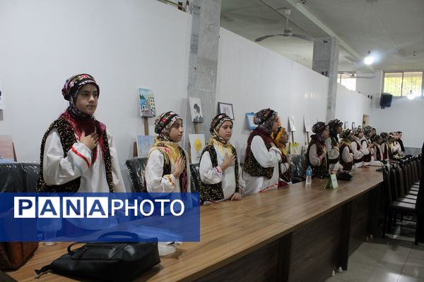 افتتاح فعالیت‌های تابستانی خانه یاریگران زندگی مازندران 