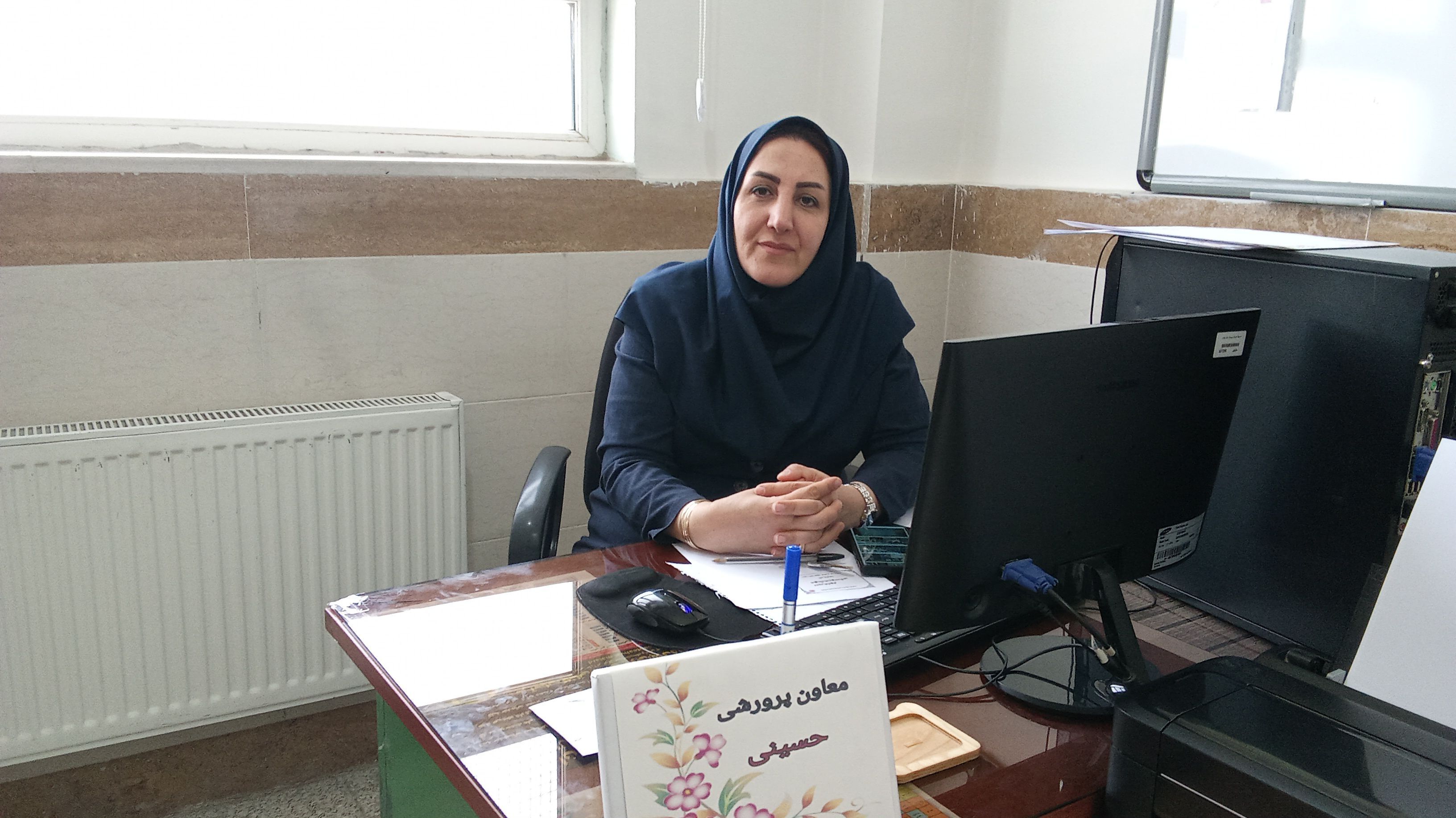 انس با قرآن راه درست زندگی را به دانش‌آموزان می‌آموزد