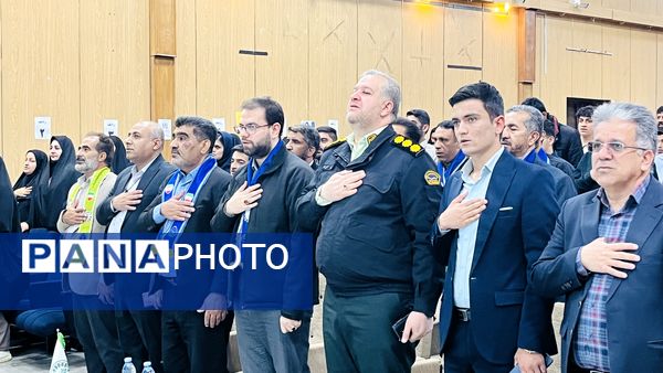 سیزدهمین دوره انتخابات شورای دانش آموزی استان کرمان با حضور قائم مقام سازمان دانش آموزی جمهوری اسلامی ایران