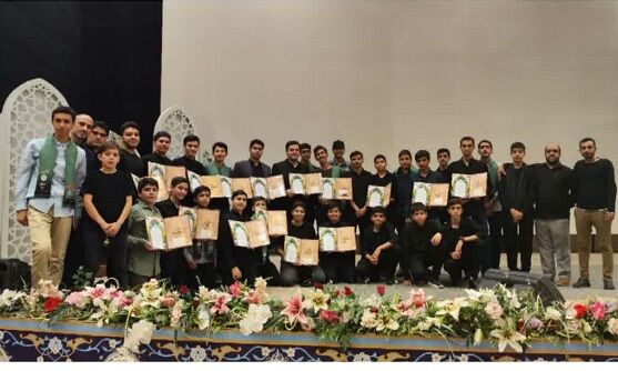 رتبه دوم استان قم در مسابقات قرآن دانش‌آموزی کشور

