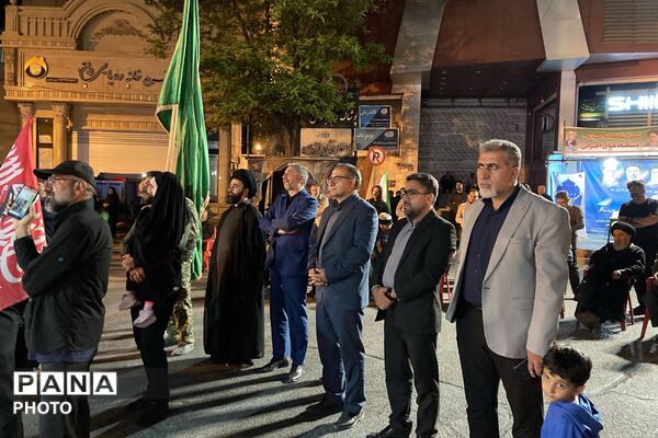 جلوه بصیرت فرهنگیان فیروزکوه؛ از تجدید بیعت با رهبری تا خدمت به مردم
