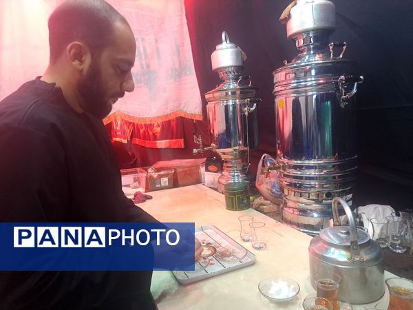 محرم و صفر تفسیر داستانی از عشق الهی ، بندگی و آزادگی است