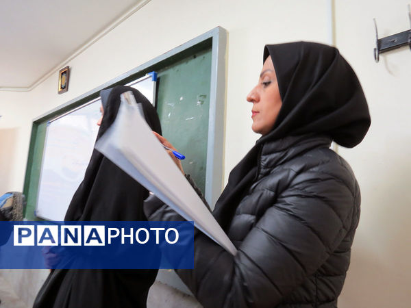 دوره آموزشی آموزگاران شهرستان بجنورد 