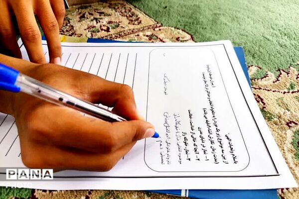 برگزاری مسابقات قرآن و عترت مرحله‌ انتخابی استانی در دیشموک
