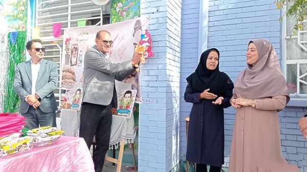 جشن شکوفه ها در خلیل آباد 