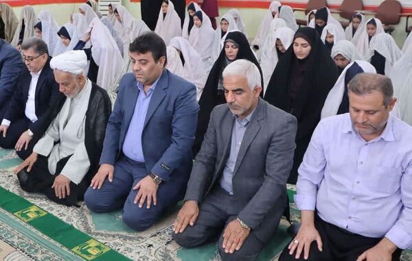 زنگ نماز در مدارس استان بوشهر
