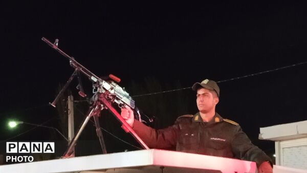 بانوان در خط مقدم حضور مردمی؛ گزارش تصویری رژه حماسی جان‌فدا