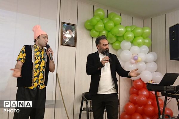 افتتاحیه بازارچه هنری کانون سردار سلیمانی رودهن