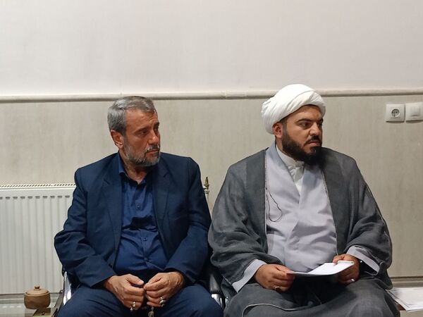 ستاد ساماندهی شئون فرهنگی در مراسمات مذهبی  کاشمر