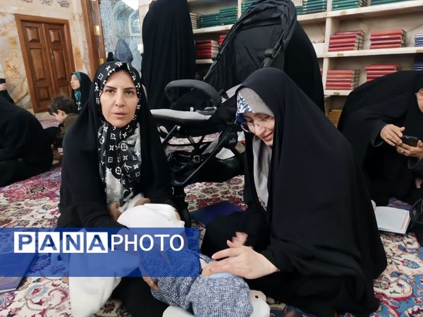 چهارشنبه‌های زیارتی در کنار امام مهربانی ها