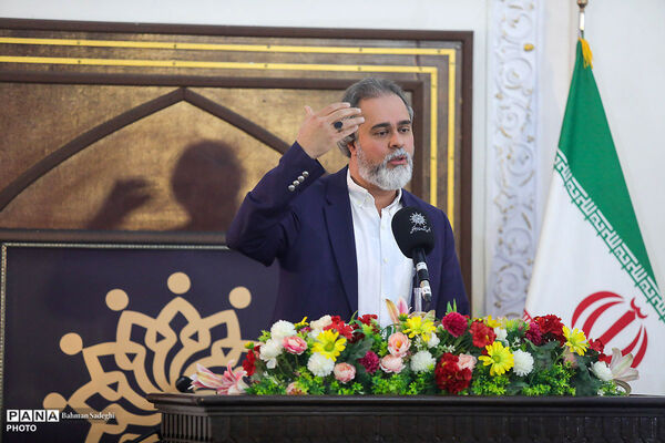 آیین بزرگداشت زنده‌ یاد علی حاتمی