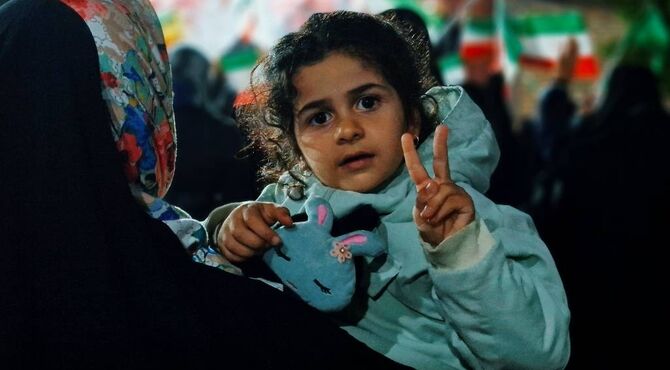 اجتماع حامیان آرمان‌های انقلاب اسلامی در گلوگاه 
