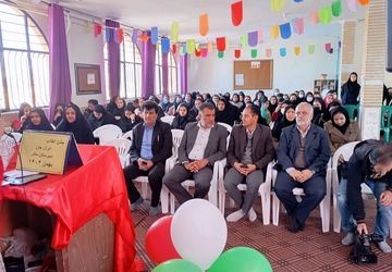 زنگ انقلاب در دبیرستان مادر چلیچه