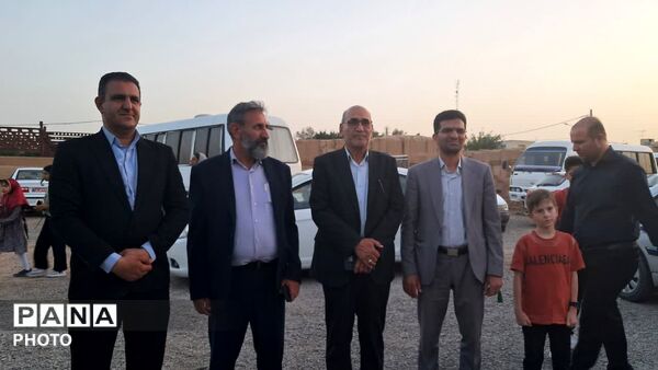 از ریشه تا رویش با حضور مسئولان استان یزد