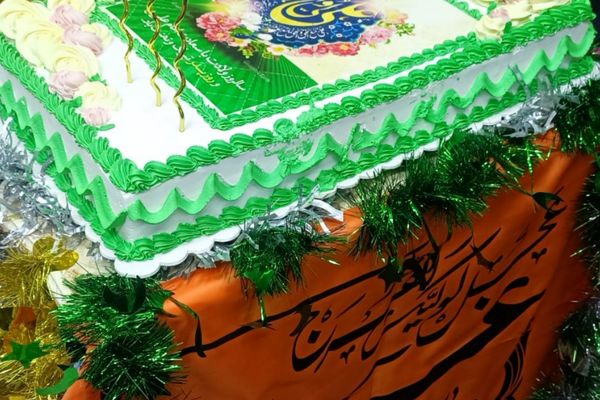 جشن میلاد حضرت علی(ع) در رباط‌کریم