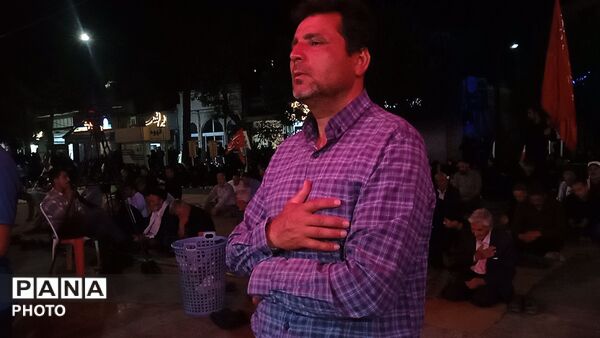 روایتی از  صد و بیست و دومین شب از شب های اقتدار نیشابور 