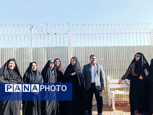  اردوی مهارتی تشکیلاتی مربیان پیشتاز سازمان دانش‌آموزی شاهین شهر