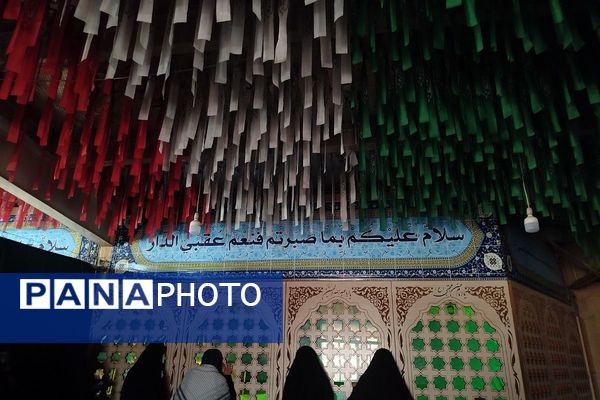 قدم در خاک فتح المبین؛ دل در آسمان ایثار