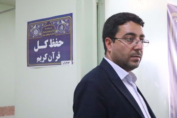 دهمین دوره مسابقات قرآن، عترت و نماز فرهنگیان استان آذربایجان شرقی 