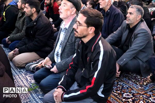 نوروز ایستادگی؛به یاد رهبر شهید