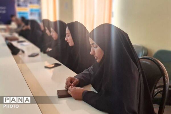 کارگاه توانمندسازی آموزشی جوانی جمعیت در دیشموک