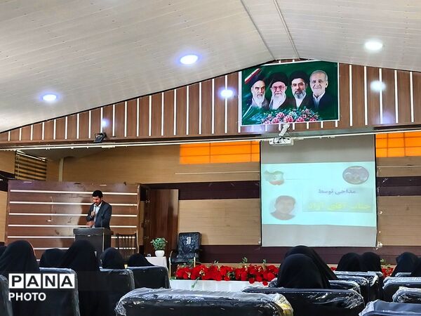نشست اندیشه ورزی بانوان  در باخرز