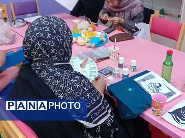 جشنواره فرهنگی هنری ریحانه در سملقان