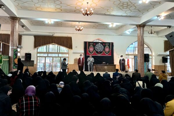 اعزام دانش‌آموزان نجف آباد به سرزمین نور 