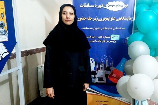 مشارکت دانش‌ آموزان در جشنواره علمی استان آذربایجان‌ شرقی رشد چشمگیری دارد
