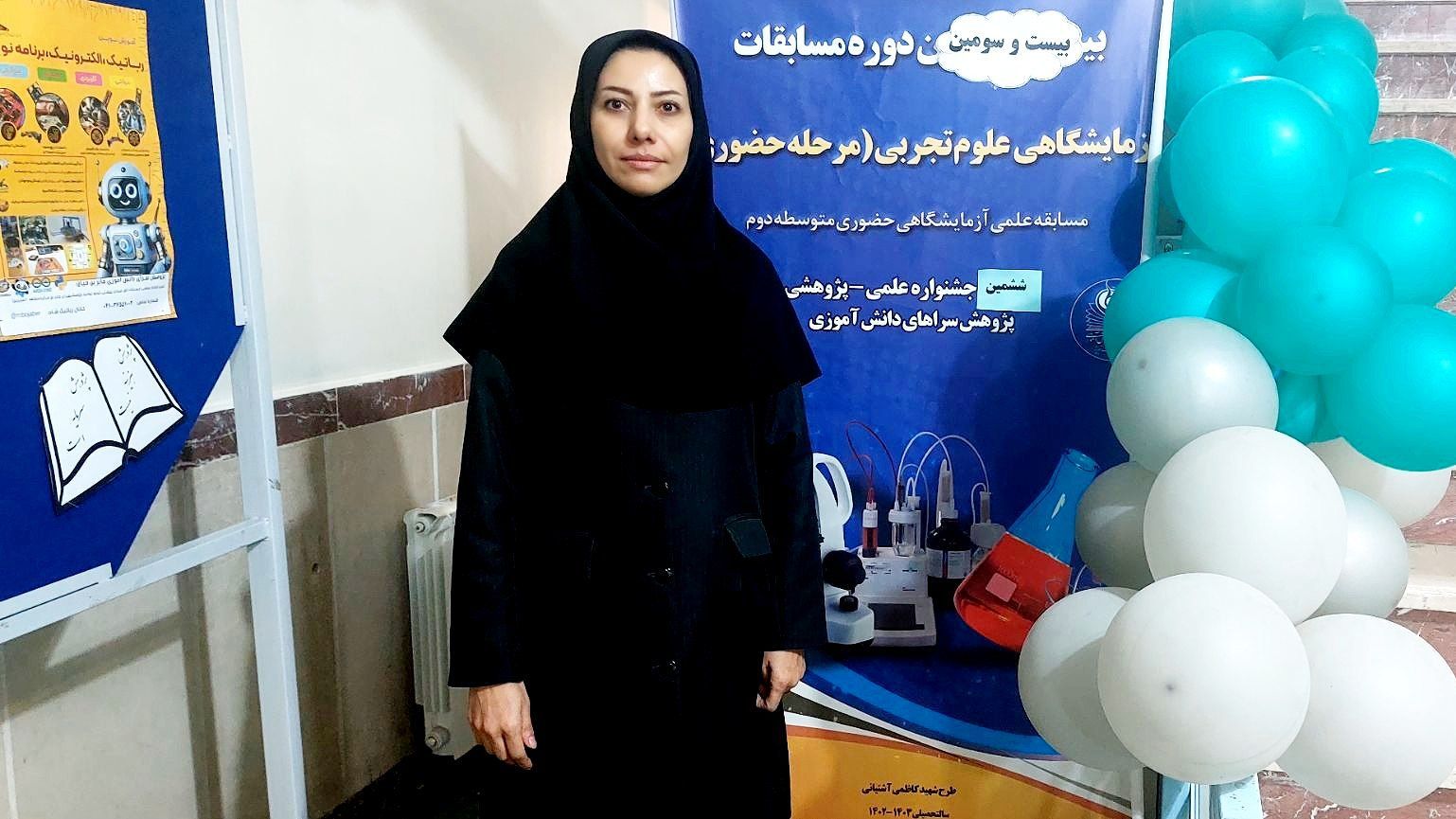 مشارکت دانش‌ آموزان در جشنواره علمی استان آذربایجان‌ شرقی رشد چشمگیری دارد