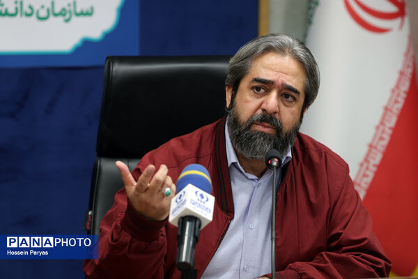 نشست تخصصی معاونان مالی سازمان دانش‌آموزی استان‌های سراسر کشور - 2
