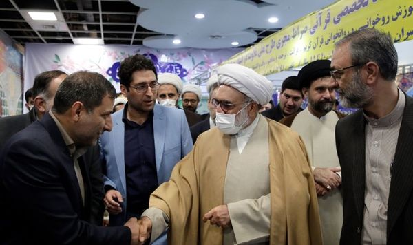 چهارمین روز از  هفدهمین نمایشگاه قرآن و عترت خراسان رضوی