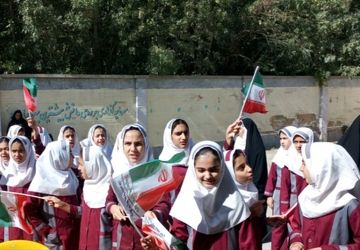 بازگشت شور تعلیم و تربیت در مانور بازگشایی مدارس