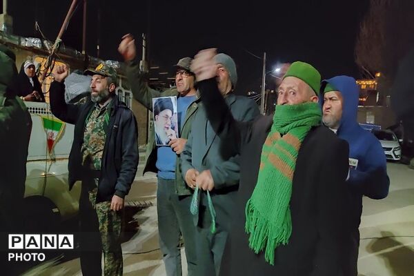 هستیم بر عهدی که بستیم