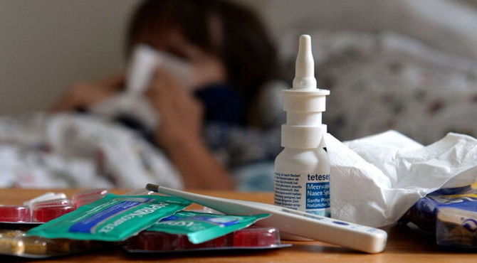 آنفلوآنزا؛ شایع‌ترین بیماری ویروسی فصل سرد