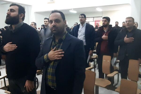 آموزش و پرورش ناحیه دو شهرری میزبان برگزاری دوره توانمندسازی «لیگ جت»