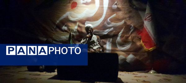 برگزاری هیات دانش‌آموزی انصارالمهدی شهرستان خانمیرزا