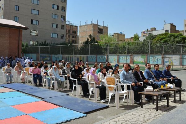 کلید خوردن طرح ملی «میدان پویا» در بهارستان‌دو